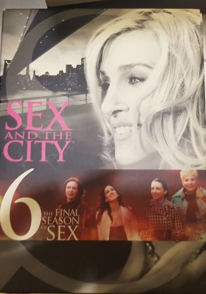 Секс в большом городе - сезон 6